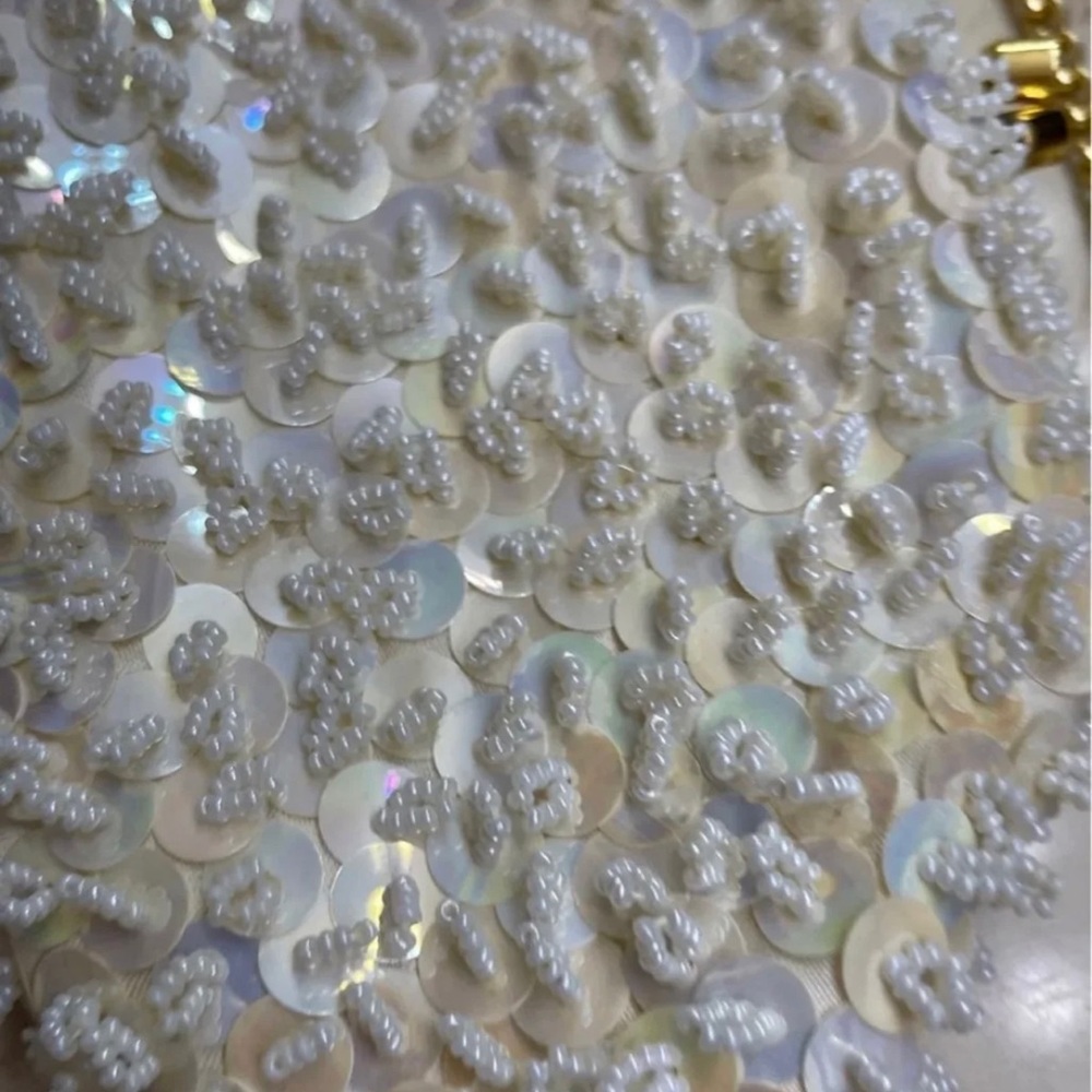Vintage Beaded Purse - Picture 2 of 4